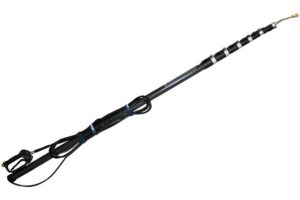 Streamline HIGHLINE Hybrid-Teleskop-Hochdruckstange, 6-teilig, 940 cm