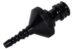 Streamline Steckverschluss-Adapter mit Anschluss für 6 mm und 8 mm