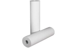 TEMDEX Liegenauflagen tissue 2-lagig, 38 x 50 cm, 132 Blatt, hochweiss