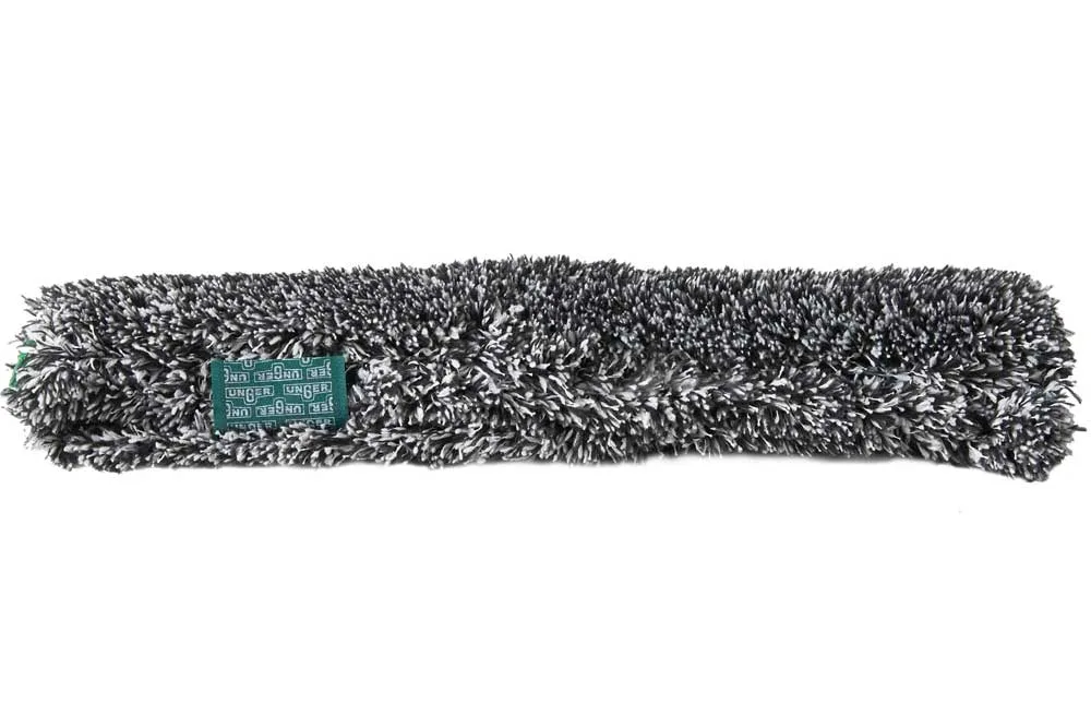 UNGER BS250 Power Einwascherbezug mit Schrubbpad, 25 cm