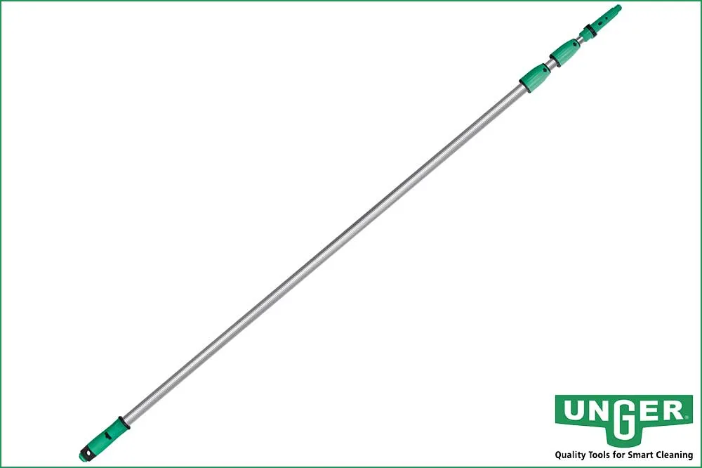 UNGER Teleskopstange OptiLoc 3-teilig