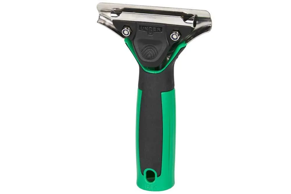 UNGER ETG00 ErgoTec Wischergriff, kurz