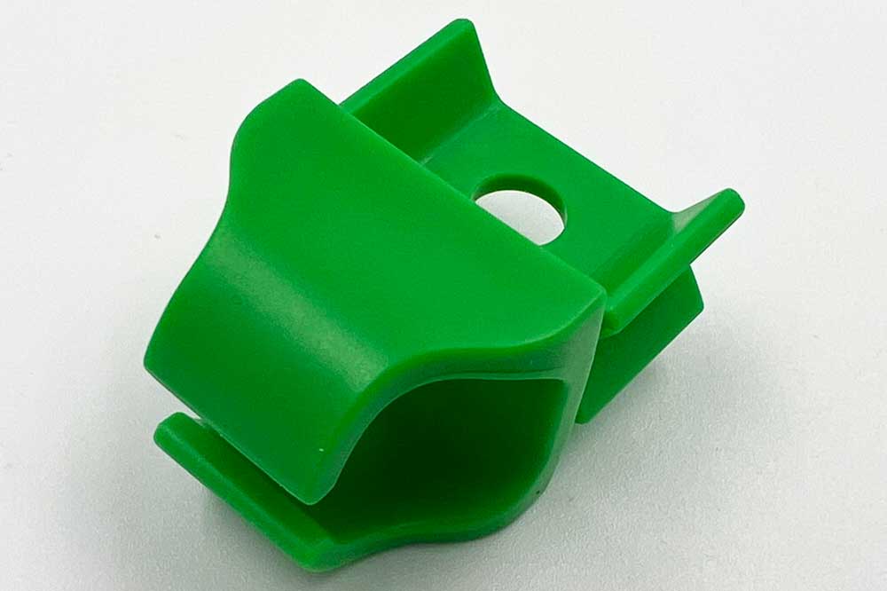 UNGER NLHKP nLite Clip für Aussenschlauchführung, 1 Set à 6 Clips – Bild 3