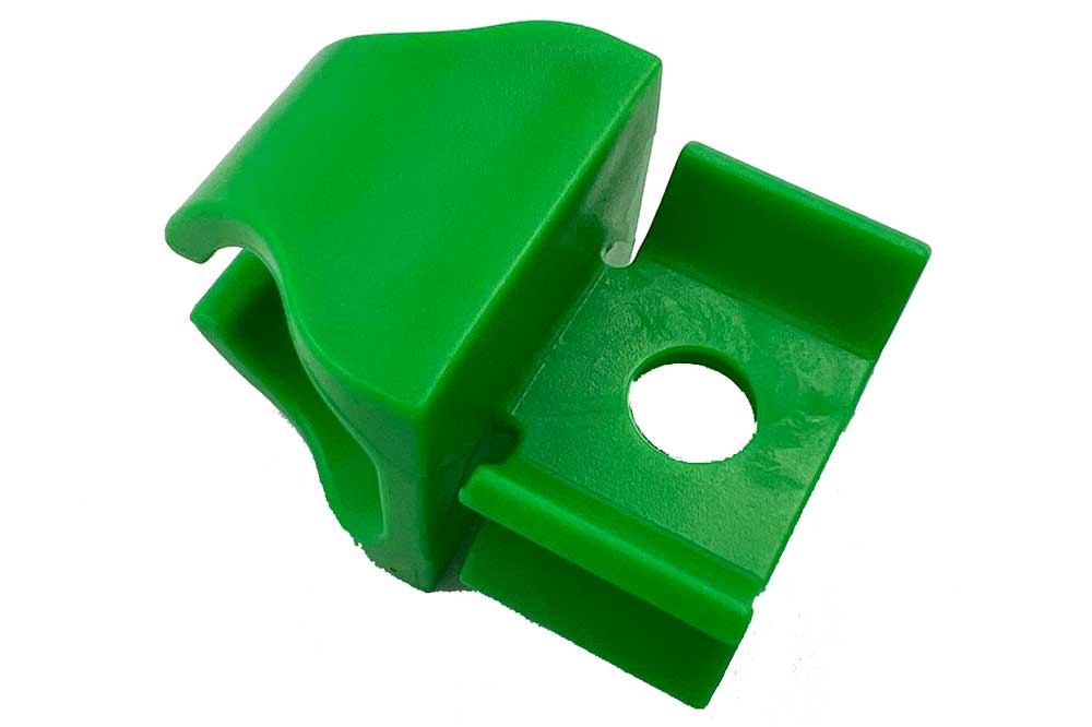 UNGER NLHKP nLite Clip für Aussenschlauchführung, 1 Set à 6 Clips – Bild 2