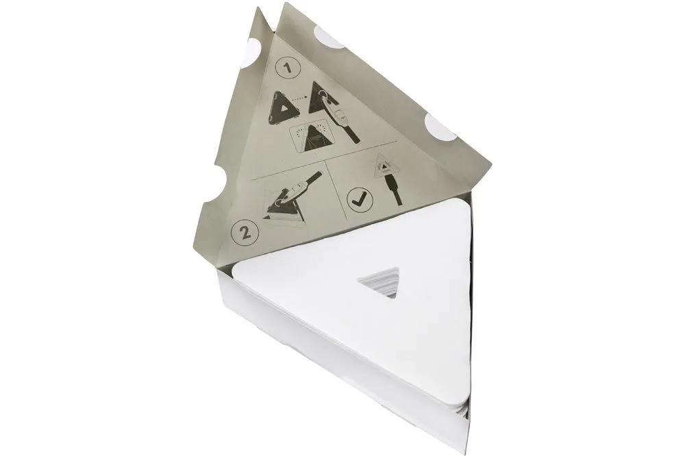 UNGER SRPD3 Stingray QuikPads 25er-Packung