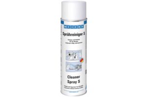 WEICON Sprühreiniger S - kraftvoller Spezialreiniger, 500 ml