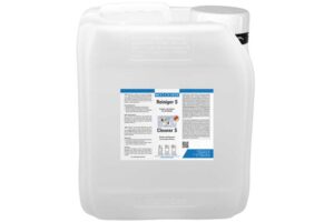 WEICON Reiniger S - kraftvoller Spezialreiniger, 5 Liter