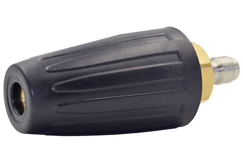 Waspper Hochdruckreiniger-Turbodüse 040, Quick-Connect-Stecker 1/4 Zoll