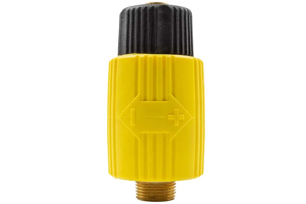 Waspper Durchflussregler für Hochdruckpistole, M22x1.5 AG-IG – Bild 5