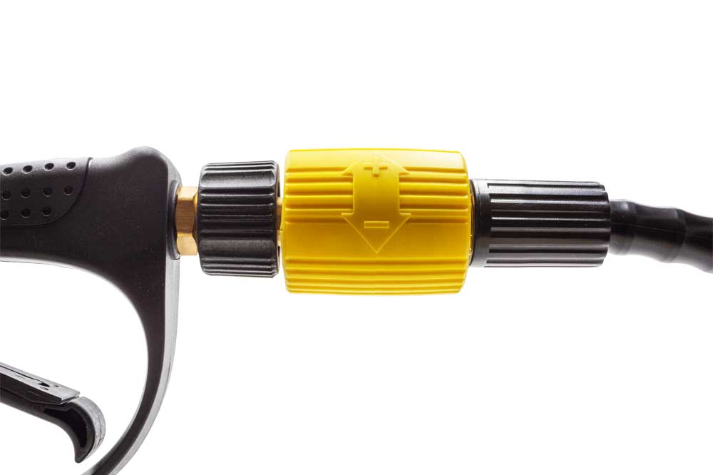 Waspper Durchflussregler für Hochdruckpistole, M22x1.5 AG-IG – Bild 7