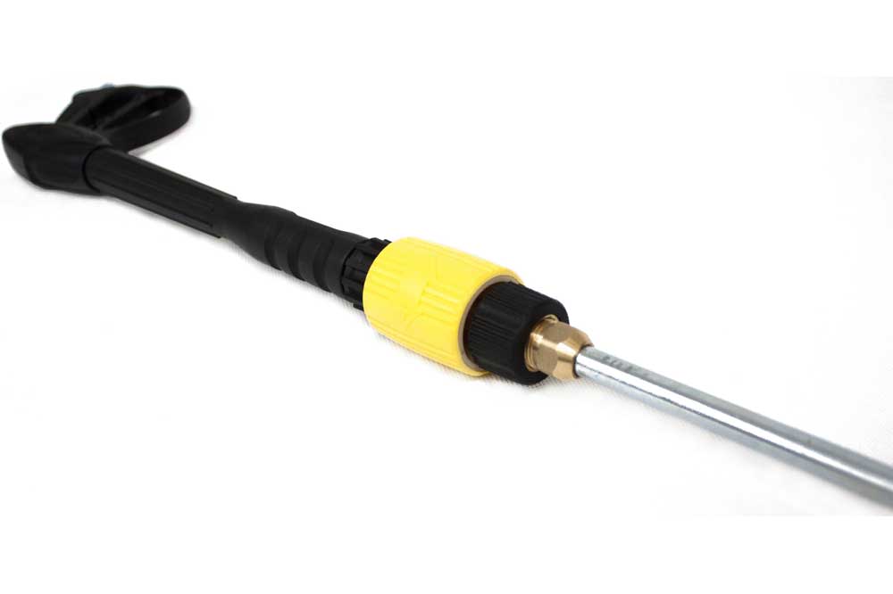 Waspper Durchflussregler für Hochdruckpistole, M22x1.5 AG-IG – Bild 8