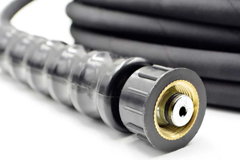 Waspper Hochdruckschlauch NW6, 275 bar, M22x1.5 IG, 10 Meter Waspper Hochdruckschlauch NW6, 275 bar, M22x1.5 IG, 10 Meter – Bild 2