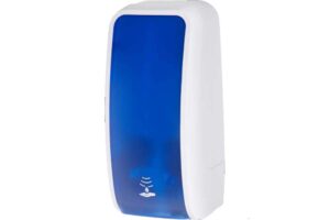 Metzger Systems COSMOS 5200 - Sensorseifenspender, blau-weiss