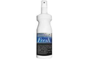 PRAMOL Airodor Lufterfrischer, Sprühflasche 200 ml, Fresh