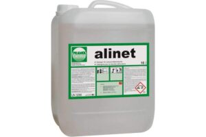 PRAMOL alinet - alkalischer Reiniger für die Lebensmittelindustrie, 10 Liter