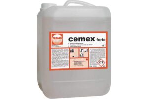 PRAMOL cemex forte - Zementschleierentferner stark, 10 Liter