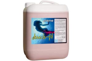 PRAMOL DUSCH-FIT crème - Duschgel für Haare und Körper, 5 Liter