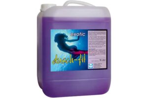 PRAMOL DUSCH-FIT exotic - Duschgel für Haare und Körper, 5 Liter