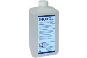 PRAMOL INOXOL - Reinigt und pflegt Edelstahloberflächen und Eloxal, 1000 ml