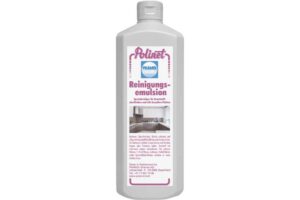 PRAMOL Polinet - Reinigungsemulsion, reinigt und pflegt, 1000 ml