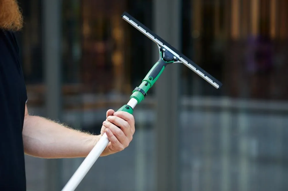 UNGER ED180 Teleskopstange OptiLoc 3-teilig, 180 cm – Bild 4