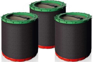 UNGER DIUB1 HiFlo Mischbettharz Ultra Harz Packs für HydroPower Ultra Filter S