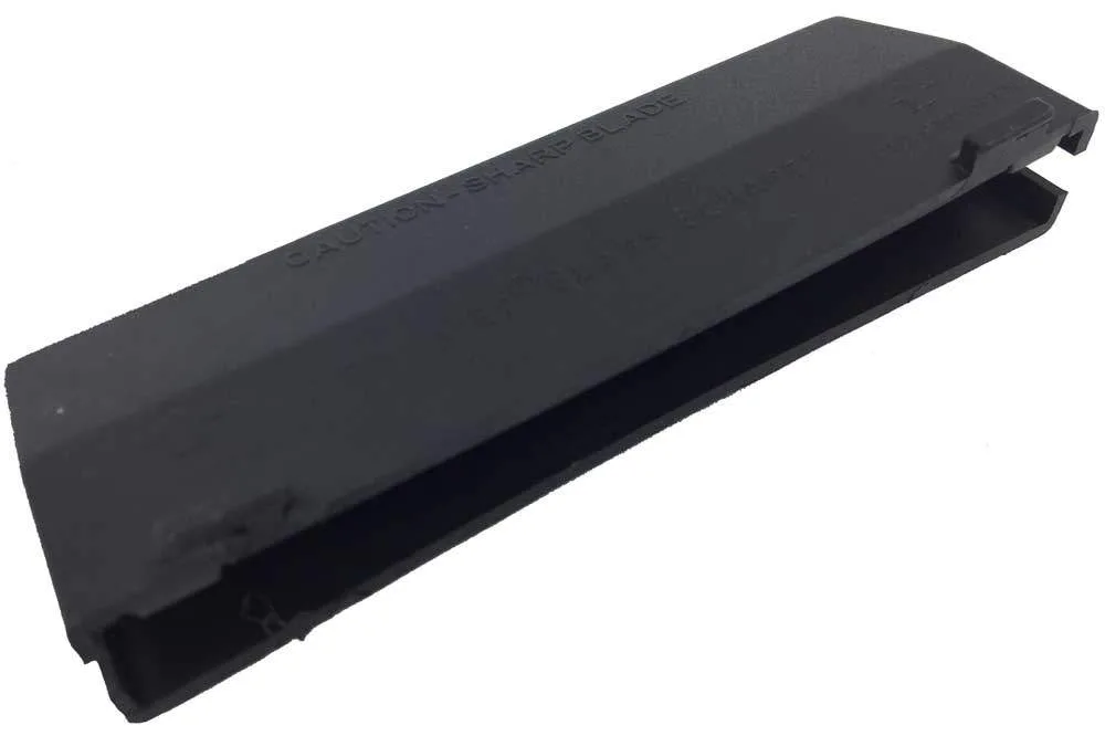 UNGER EGC10 ErgoTec Glasschaber Schutzkappe, 10 cm
