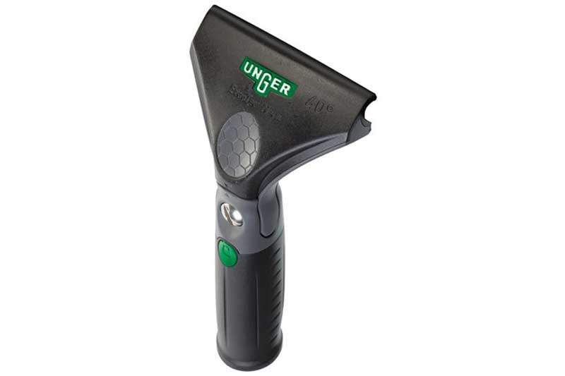 UNGER EN000 ErgoTec NINJA Wischergriff, 40°