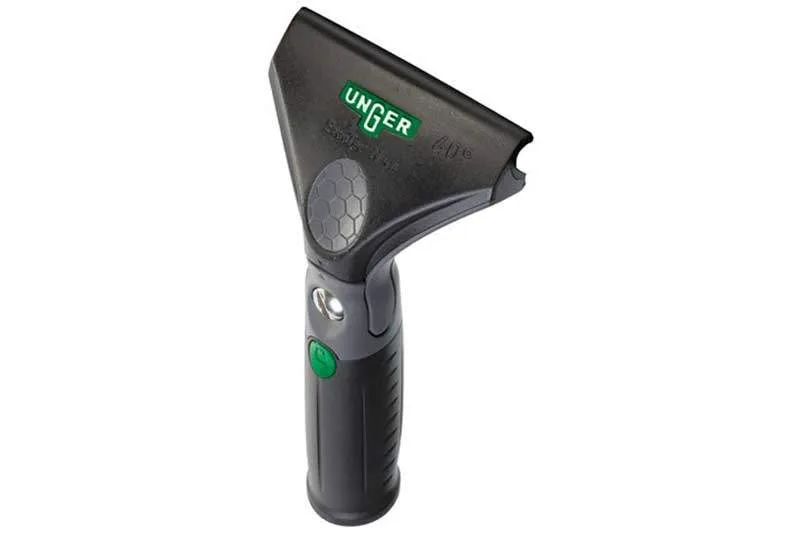 UNGER EN000 ErgoTec NINJA Wischergriff, 40°