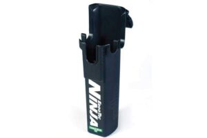 UNGER BB010 ErgoTec NINJA Köcher für Einwascher, Wischer und Schaber