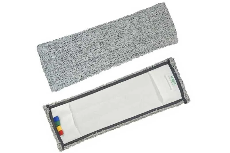 UNGER FAPMM erGO! Mikrofaser Taschenmopp, 40 cm