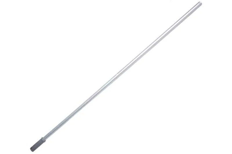 UNGER MS14G SmartColor Mopstiel 140 cm - 3-teilig, Baukasten - Aluminium