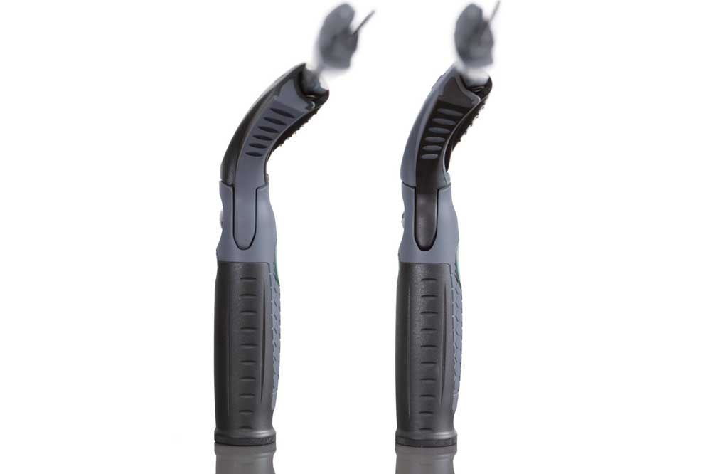 UNGER EN000 ErgoTec NINJA Wischergriff, 40° – Bild 3