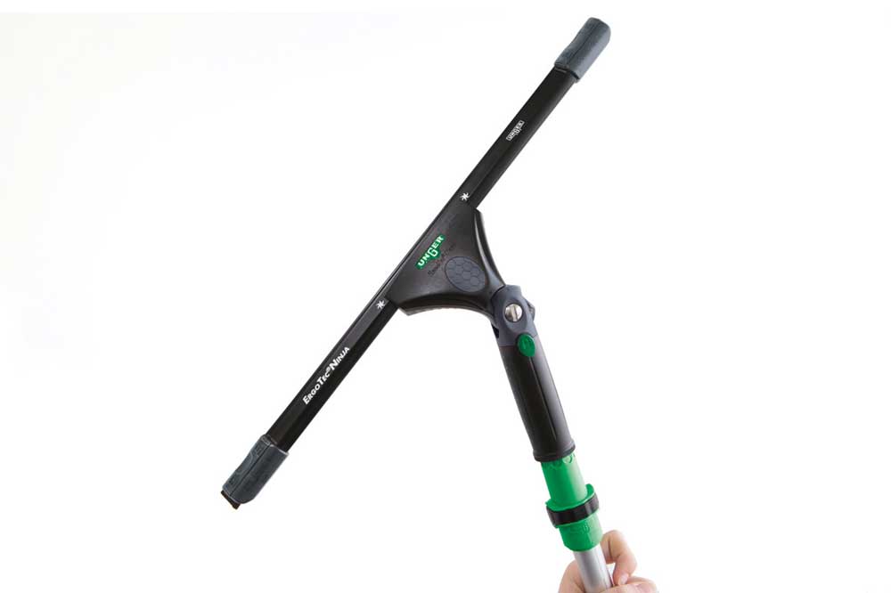 UNGER EN000 ErgoTec NINJA Wischergriff, 40° – Bild 6