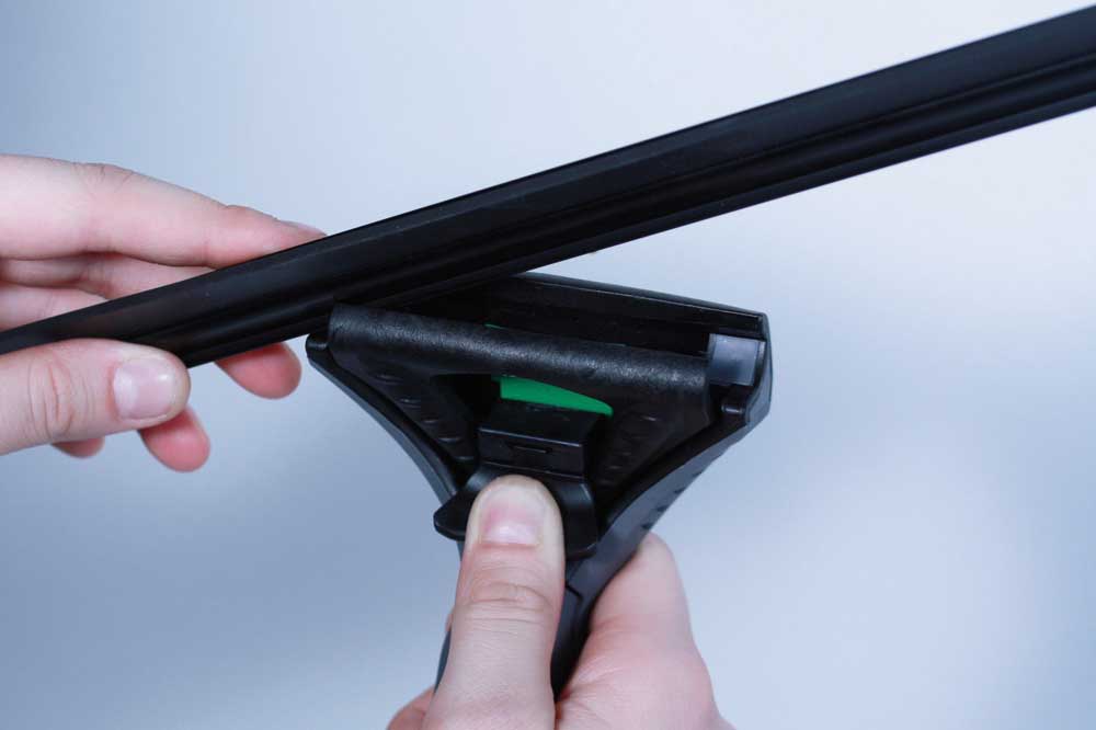 UNGER EN000 ErgoTec NINJA Wischergriff, 40° – Bild 8