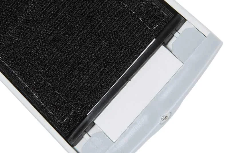 UNGER PHH20 Padhalter mit DIN-Gewinde für Teleskopstangen, 240 x 87 mm – Bild 4