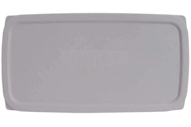 UNGER QB080 Deckel für grossen Fensterreinigungs-Eimer - Spritz- und Auslaufschutz