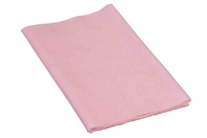 Vileda Professional Staubbindetücher Standard, rosa, 24 × 60 cm, 50 Stück