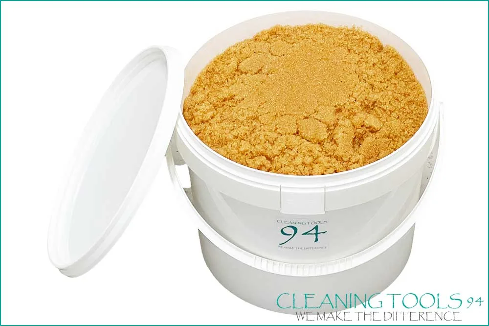 Cleaning Tools 94 Mischbettharz Pure Resin im Eimer - für die Glasreinigung, 8.5 Liter