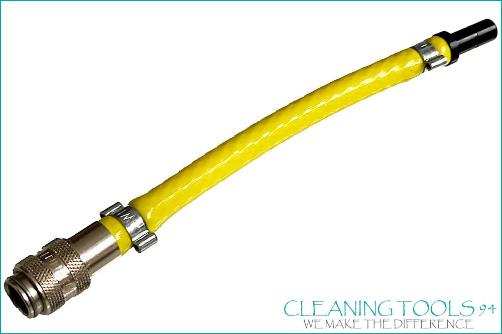 Cleaning Tools 94 Stangenschlauch-Adapter, DN 5-Steckkupplung zu Standard-Stecknippel 8 mm