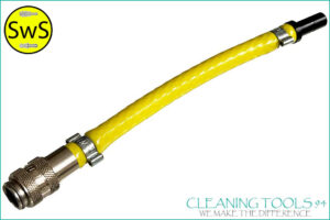 Cleaning Tools 94 System-Adapter, SwS 5-Steckkupplung zu Push-to-Connect-Nippel 8 mm