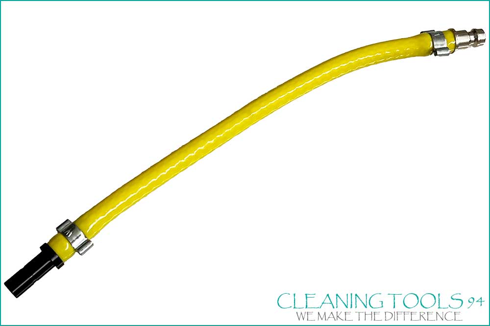 Cleaning Tools 94 Stangenschlauch-Adapter, DN 5-Stecknippel zu Standard-Stecknippel 8 mm