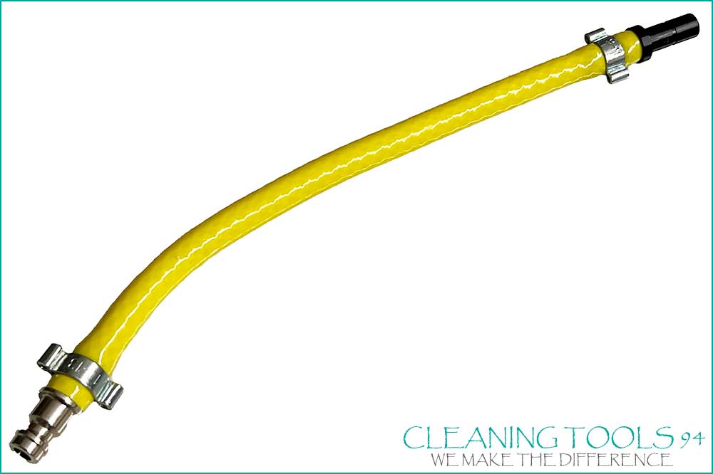 Cleaning Tools 94 Stangenschlauch-Adapter, DN 5-Stecknippel zu Standard-Stecknippel 8 mm