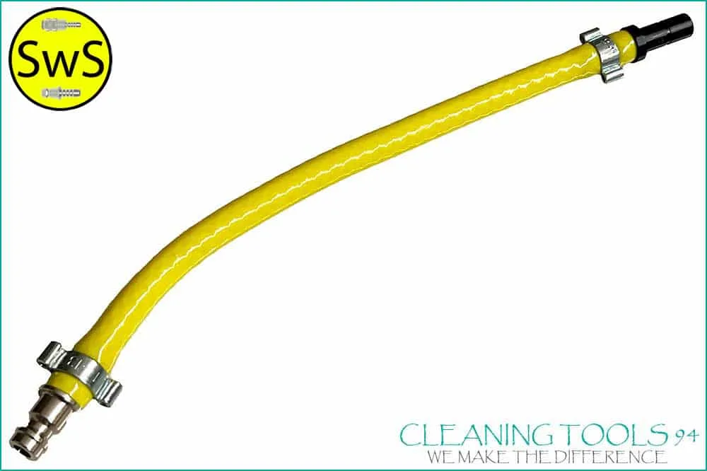 Cleaning Tools 94 System-Adapter, SwS 5-Stecknippel zu Push-to-Connect-Stecknippel 8 mm