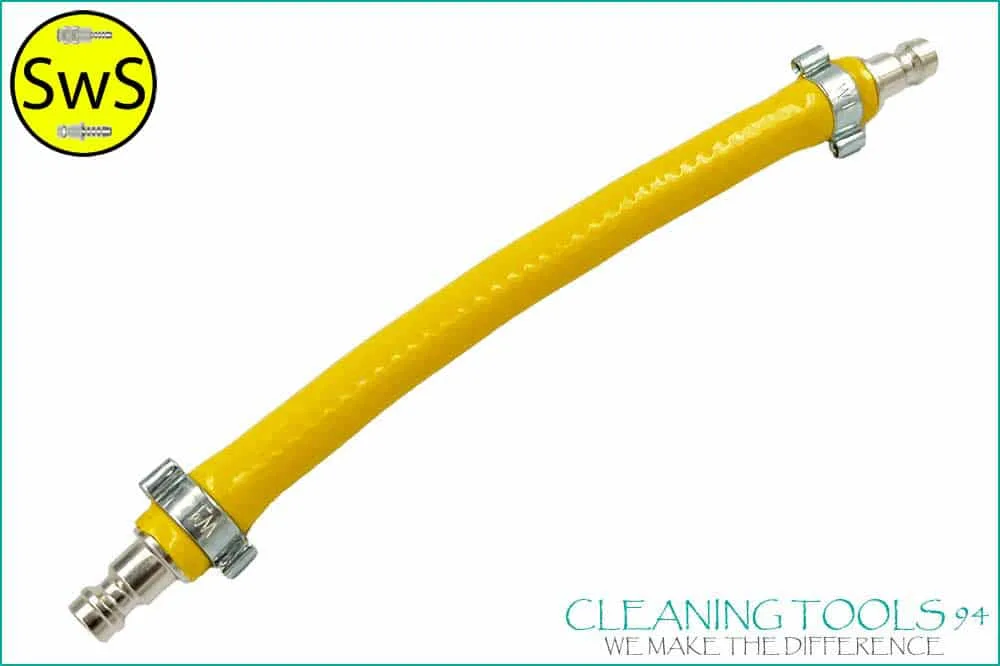 Cleaning Tools 94 System-Adapter, SwS 5-Stecknippel zu SwS 5-Stecknippel