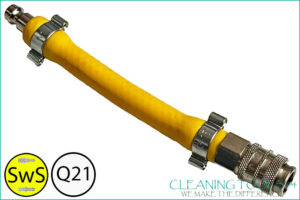 Cleaning Tools 94 System-Adapter, SwS 5-Steckkupplung zu Q21-Stecknippel