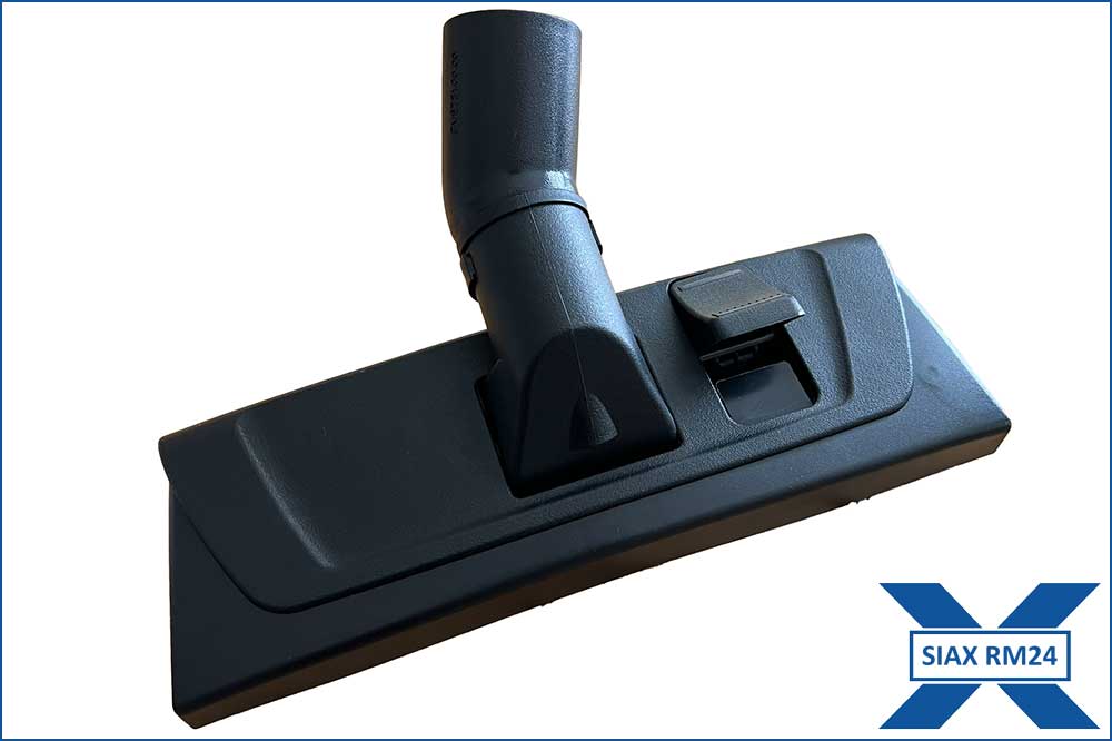 RM24 Bodendüse 36 mm mit Borsten und Gummilippe, 272 x 85 mm