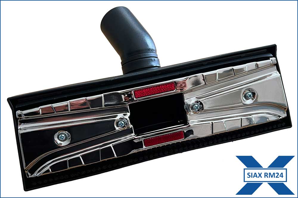 RM24 Bodendüse 36 mm mit Borsten und Gummilippe, 272 x 85 mm