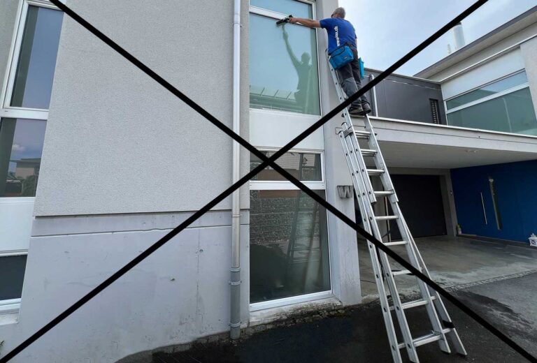 Faktisches Leiterverbot