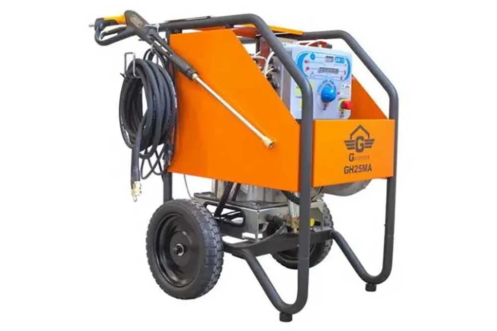 Gaspper GH25MA Heisswasser-Hochdruckreinigersystem, 0 - 15 Liter, 53.5 kW